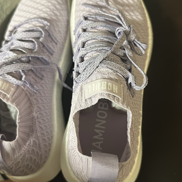 NoBull Drive Knit Runners, NWOT, lilac. 8 women’s, 6.5 men’s. Brand new. - Picture 7 of 8